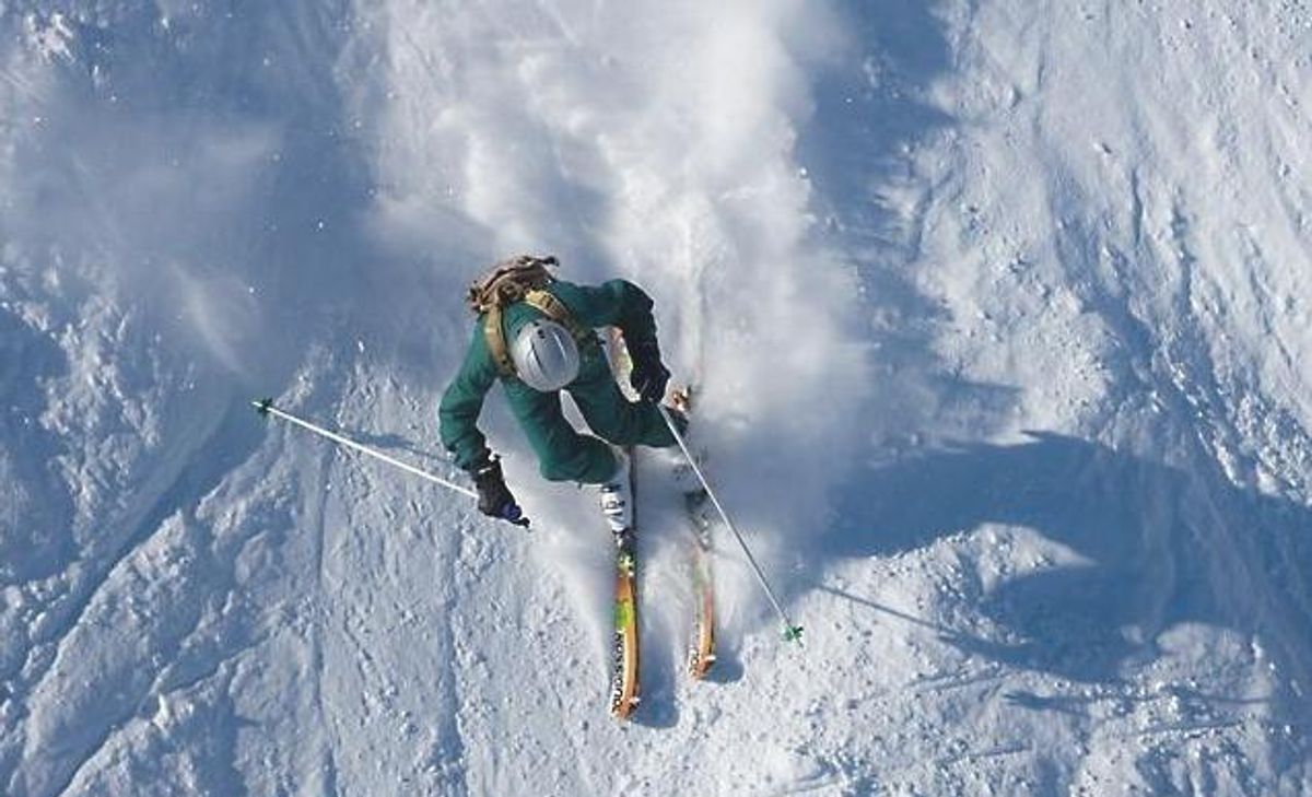 vingerafdruk veteraan Smelten Hoe korter de ski, hoe makkelijker? - Wintersport weblog