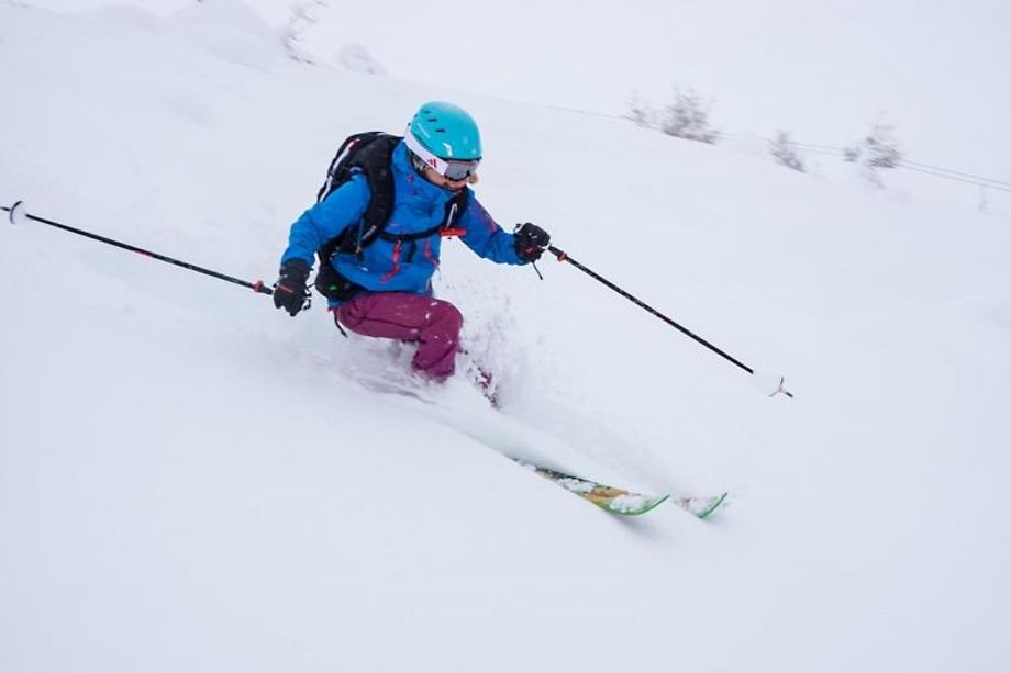 In de hoop dat het een lang en sneeuwrijk seizoen is, voor de gehele Alpen!