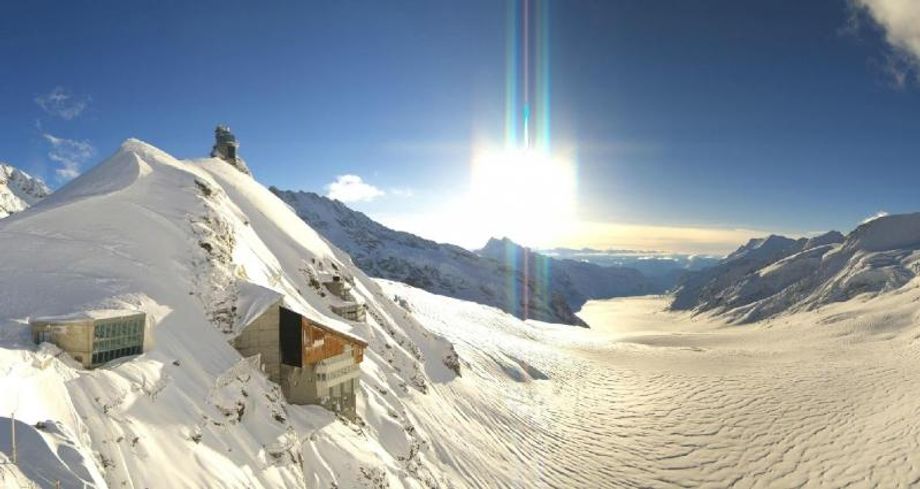 Jungfraujoch (CH)