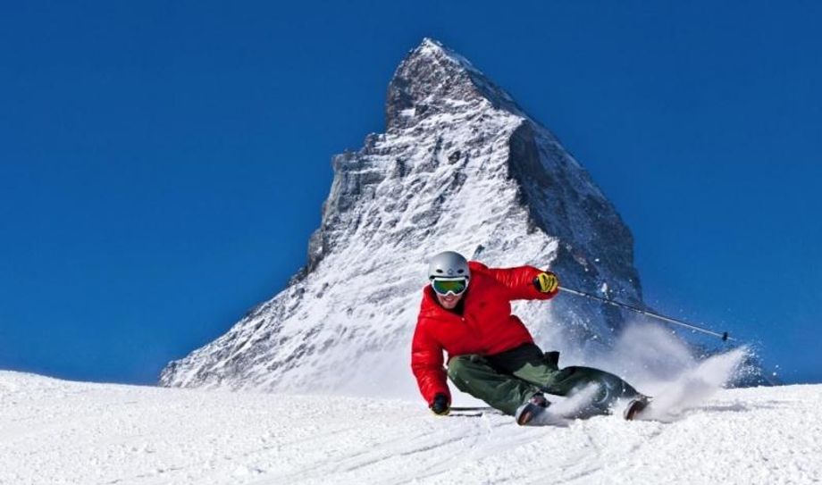 Wintersport in Zermatt