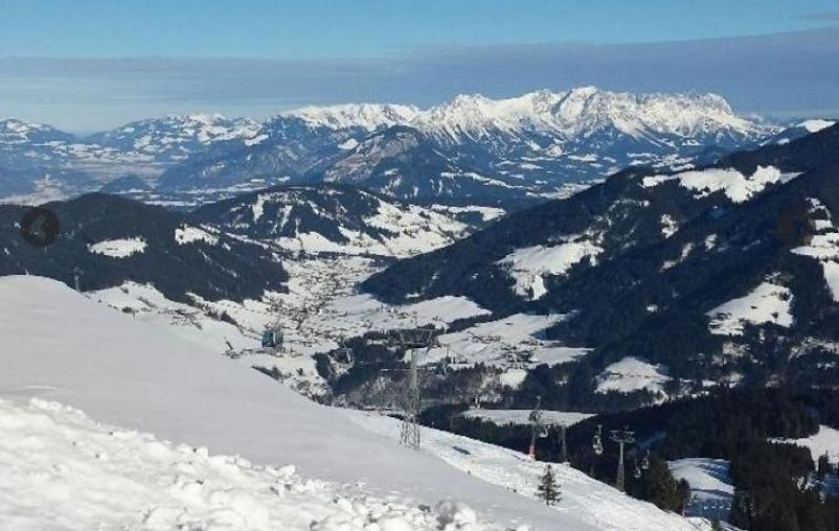 Wat zal er zaterdag overblijven van deze sneeuw in Wildschönau (O), via Sneeuwhoogte+