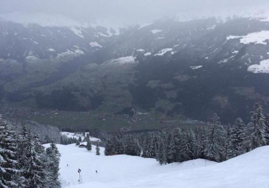 Wat verse sneeuw doet de condities in Hochzillertal goed, via Sneeuwhoogte+