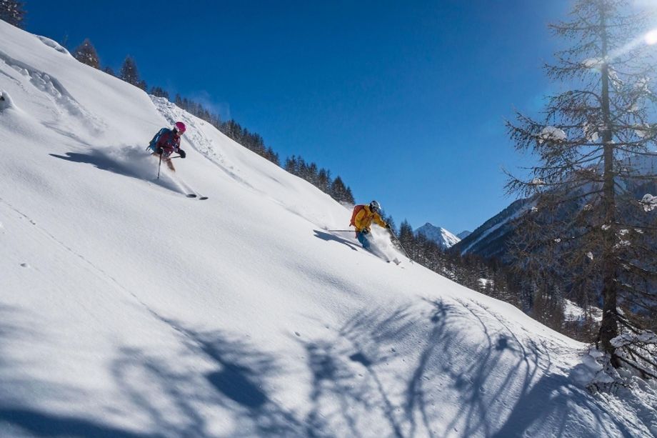 Zijn skigebieden of besneeuwde bergen seksistisch?