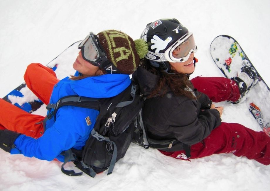 Asser Ook Inactief Skimode: Skiën in een Konijnenpak of sojaboon? - Wintersport weblog