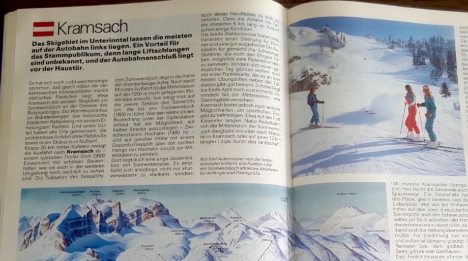 Uit de ADAC Ski Atlas 1987