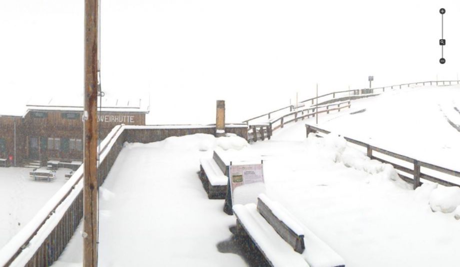 Sneeuwkettingen aanbevolen op de Grossglockner Hochalpenstrasse (O)