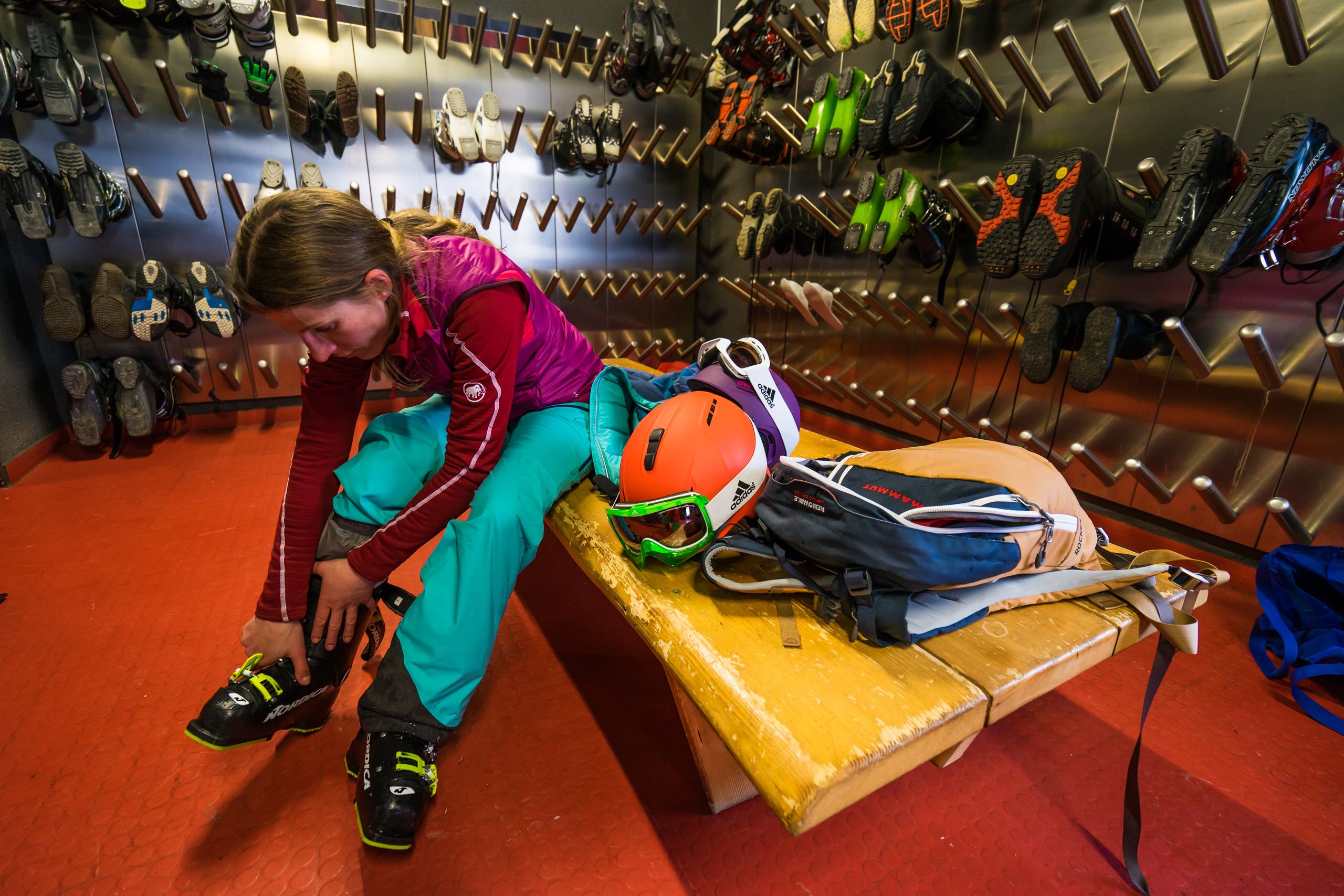 binden stoomboot Renaissance Tips bij het kopen van skischoenen - Wintersport weblog