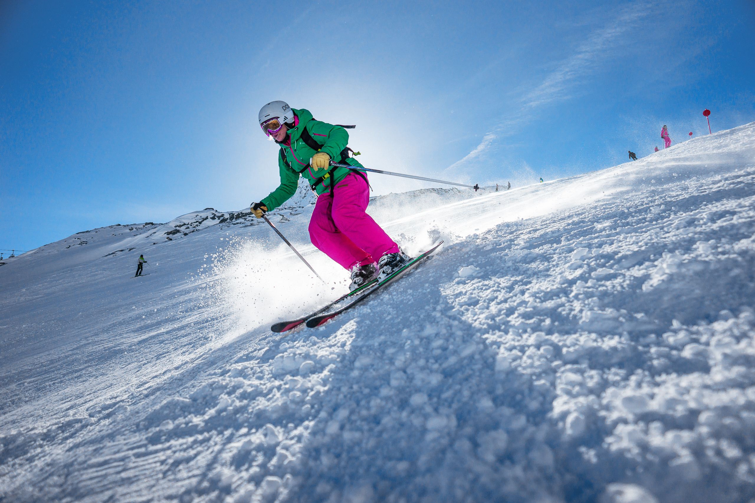 Geit Onderverdelen Maria 6 redenen om ski's te kopen of te huren - Wintersport weblog