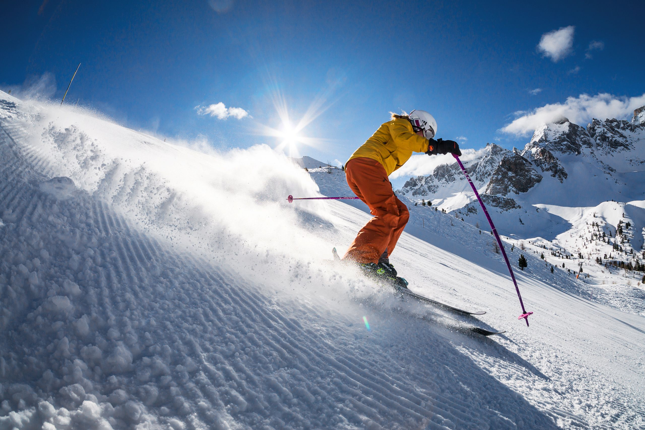 Belichamen wekelijks Rudyard Kipling 6 redenen om ski's te kopen of te huren - Wintersport weblog