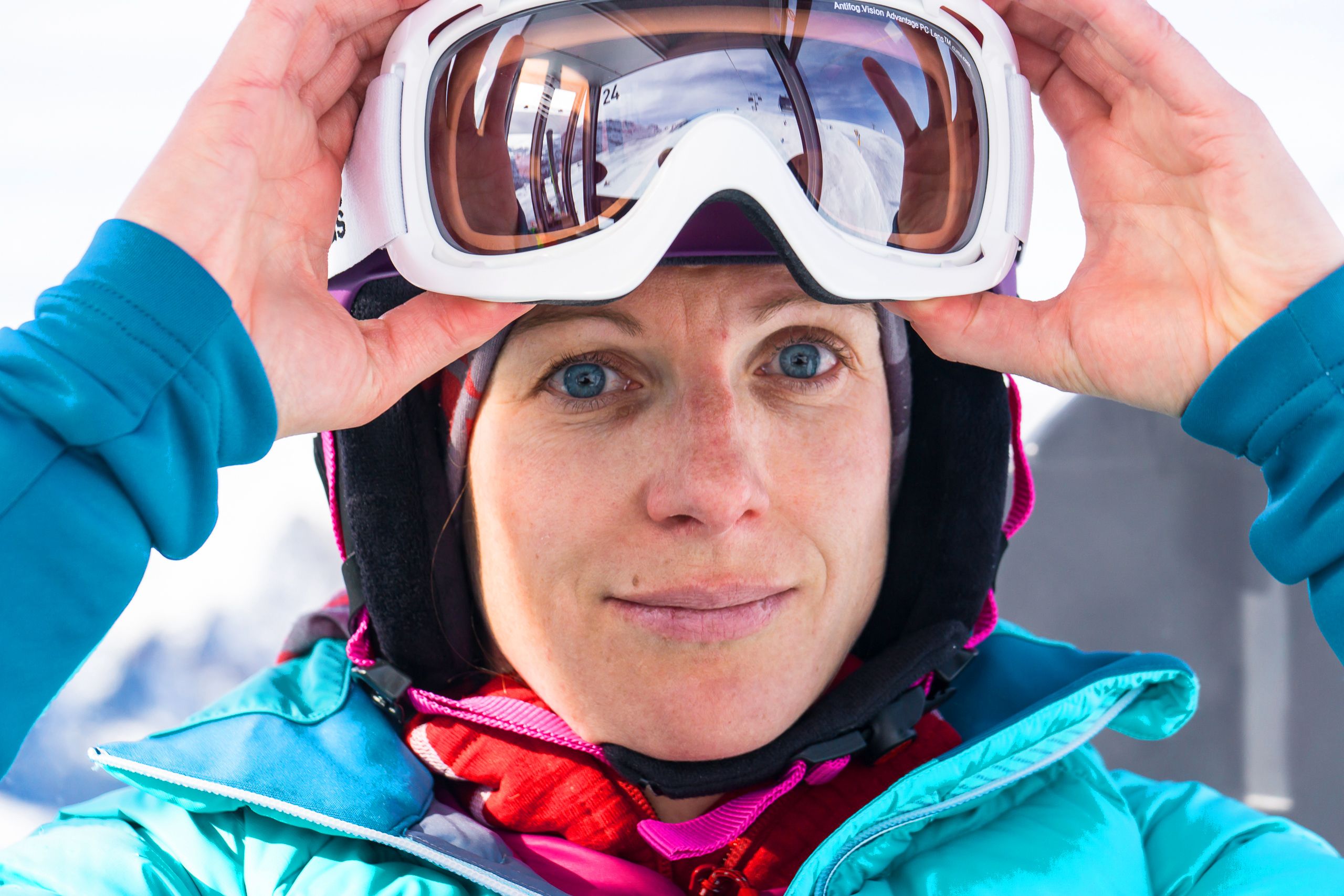 vervorming Circulaire Entertainment 5 tips tegen een beslagen skibril - Wintersport weblog