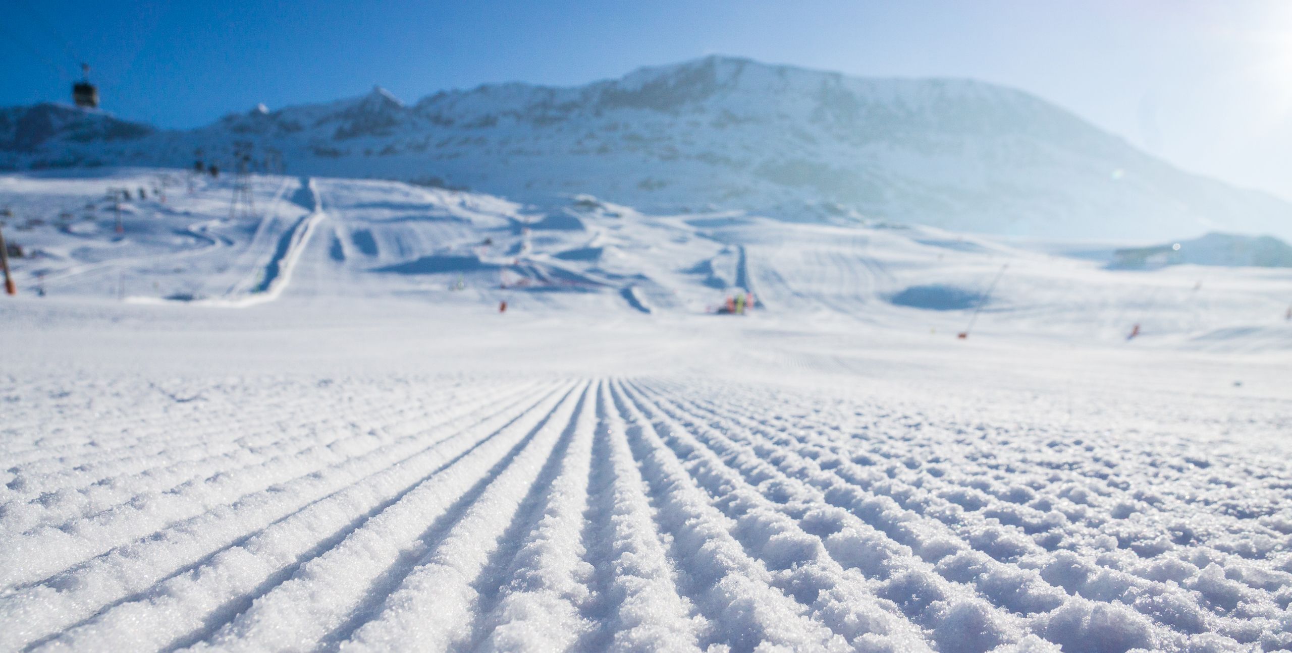 Stakingen in de Franse skigebieden op 15 februari?