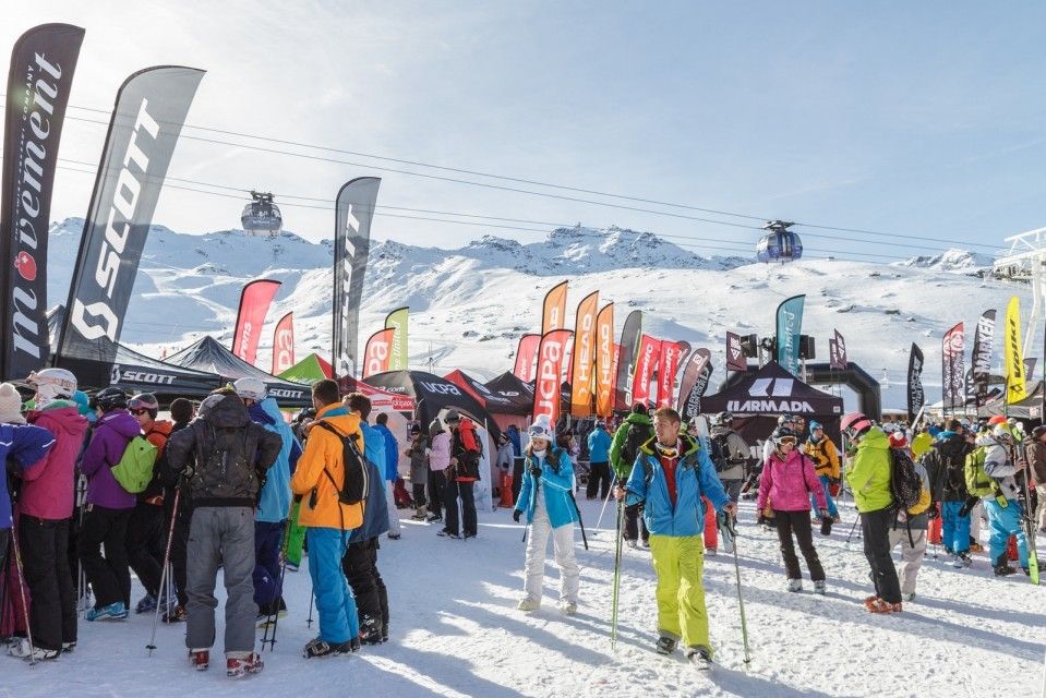Le Grand Première in Val Thorens