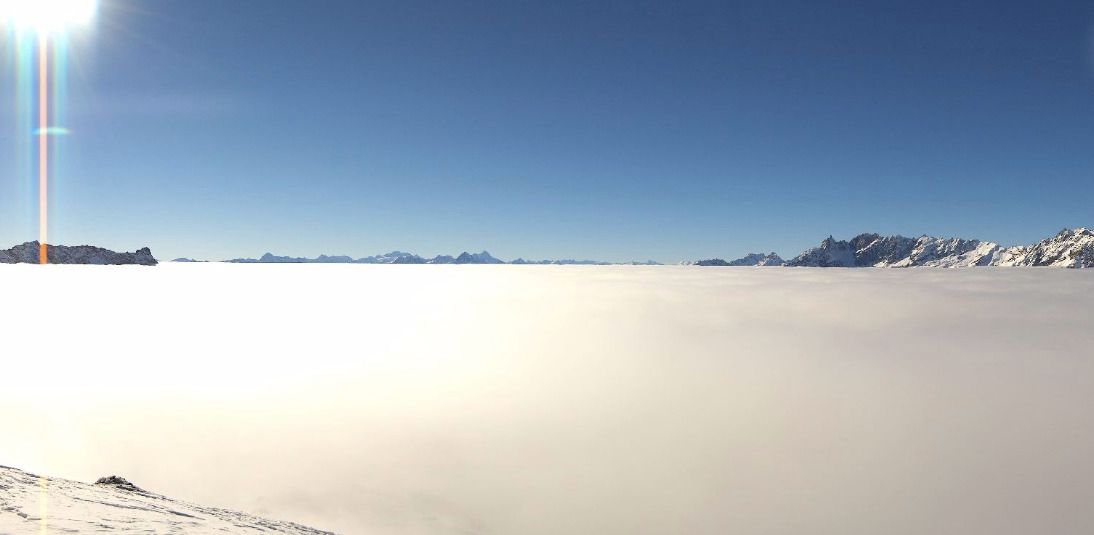 Cervino Ski Paradise, 2896m