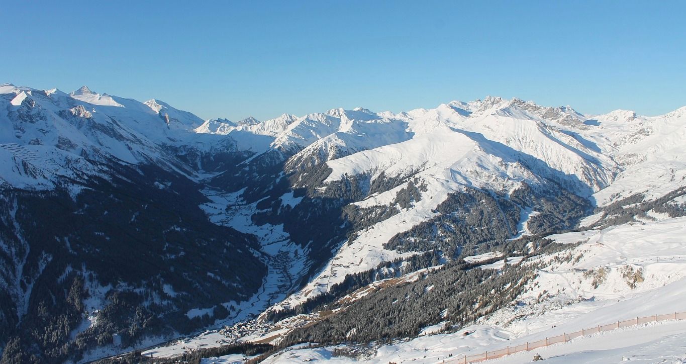 Een prima eerste dag in het skigebied Zillertal 3000