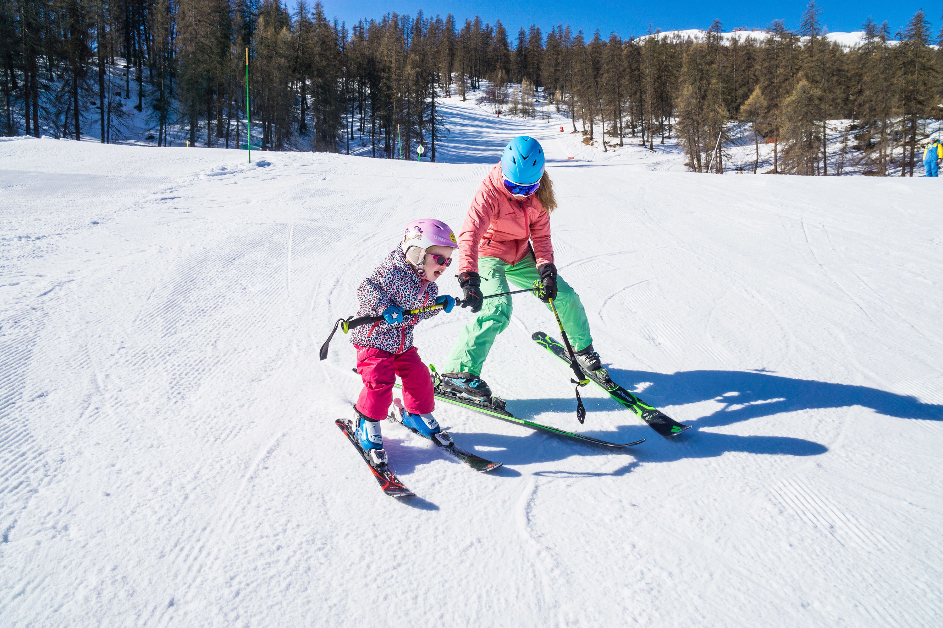 Pasen Lengtegraad Handelsmerk Op welke leeftijd kunnen kinderen beginnen met skiën? - Wintersport weblog