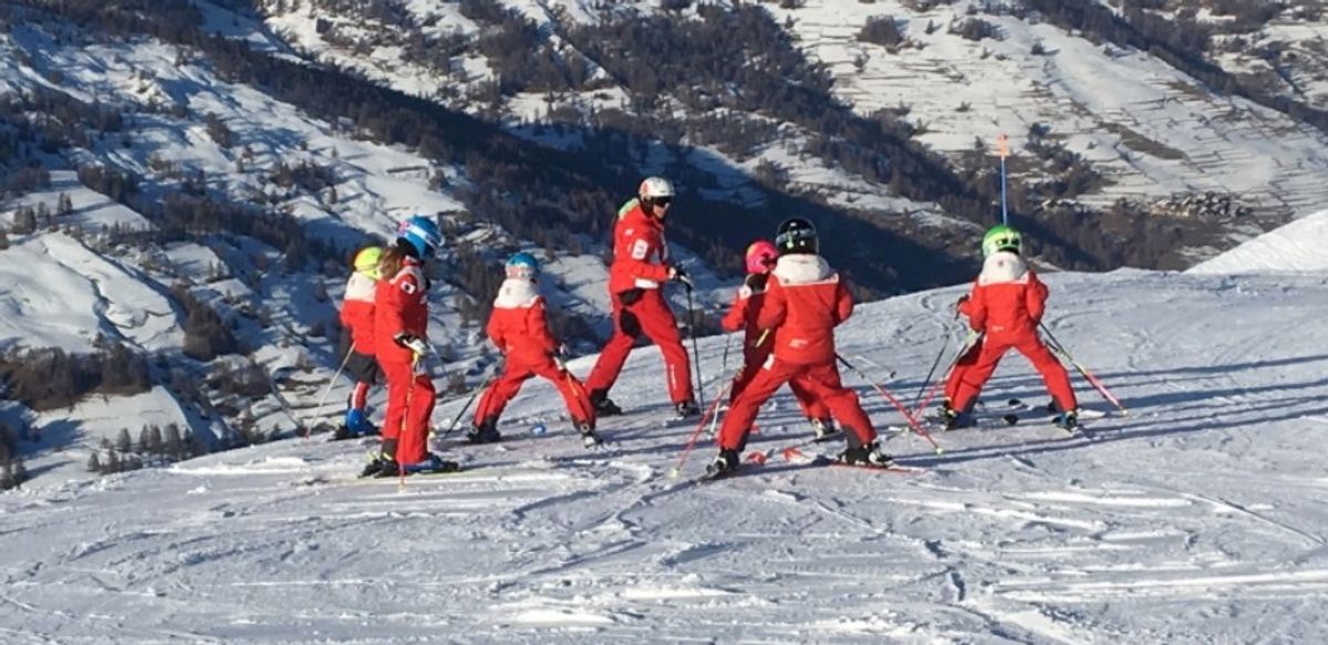 ontgrendelen Netto Kinderpaleis De skileraren bubble - Wintersport weblog
