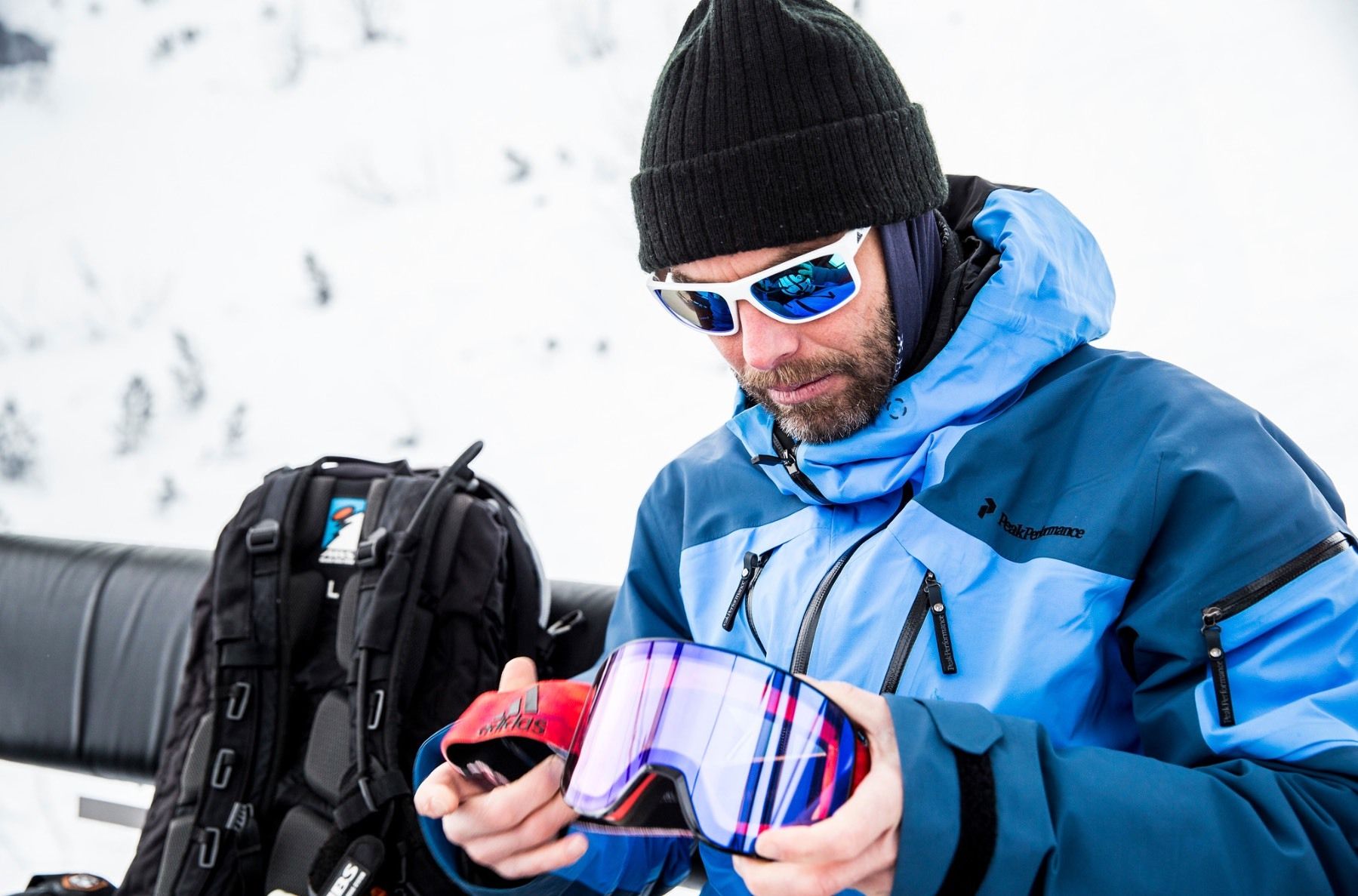 mentaal Zuivelproducten kaart 5 tips tegen een beslagen skibril - Wintersport weblog