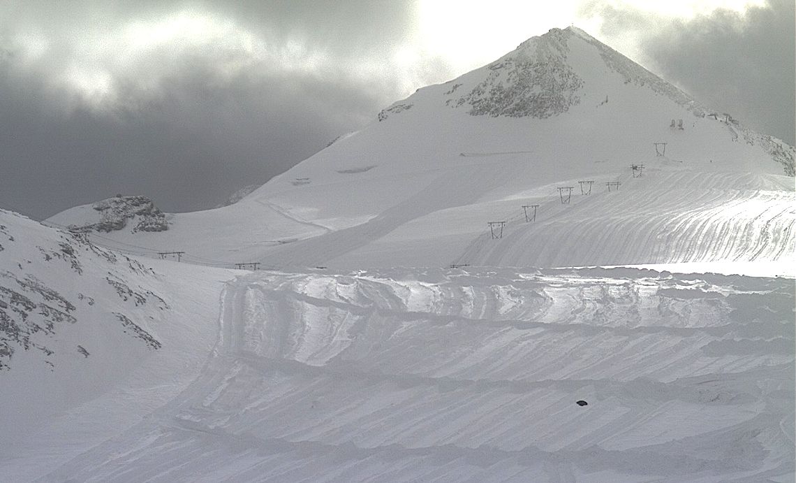 Skigebied Stelvio (I)