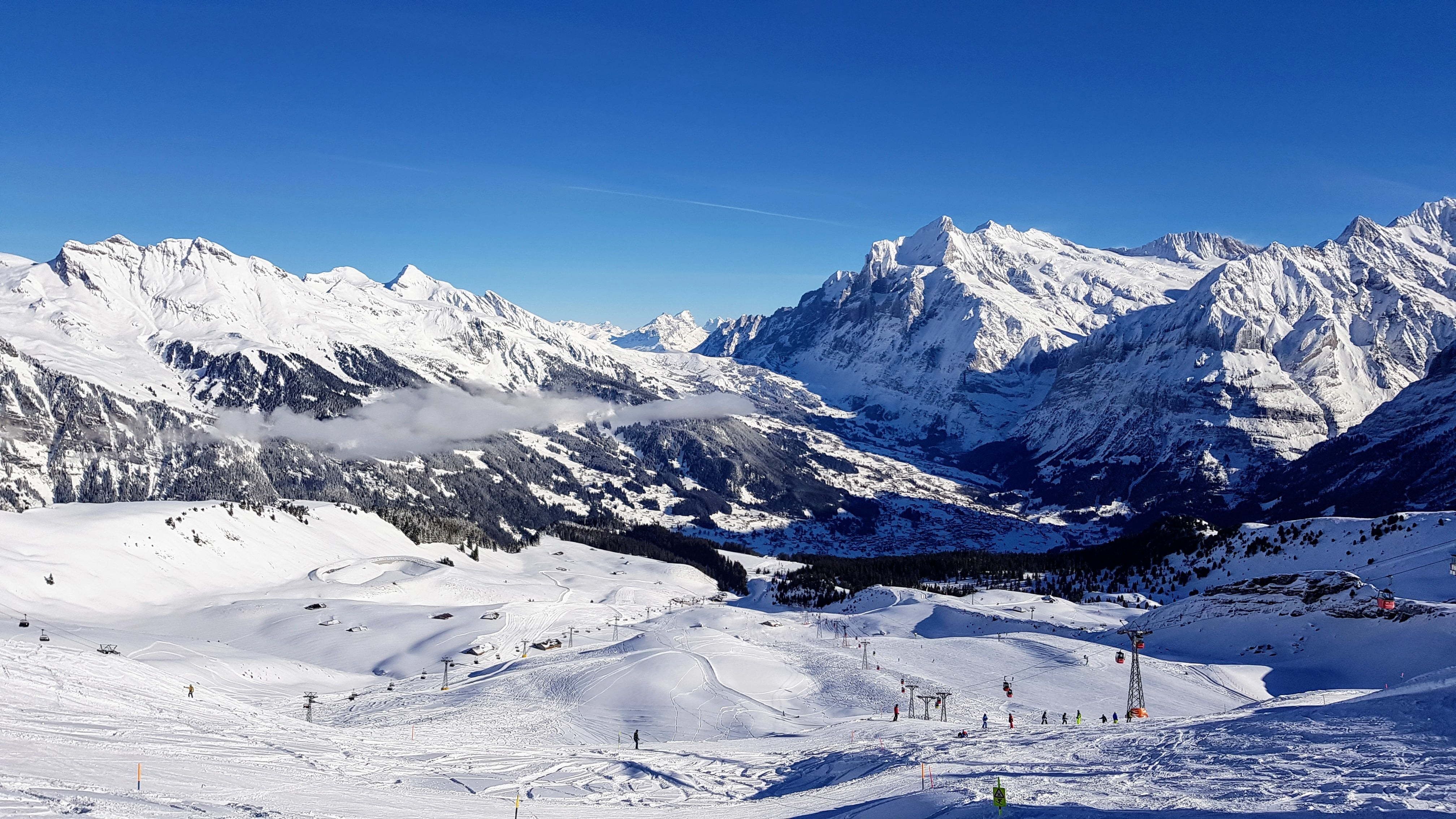 Jungfrau Region (CH) (foto: Bas Linssen)