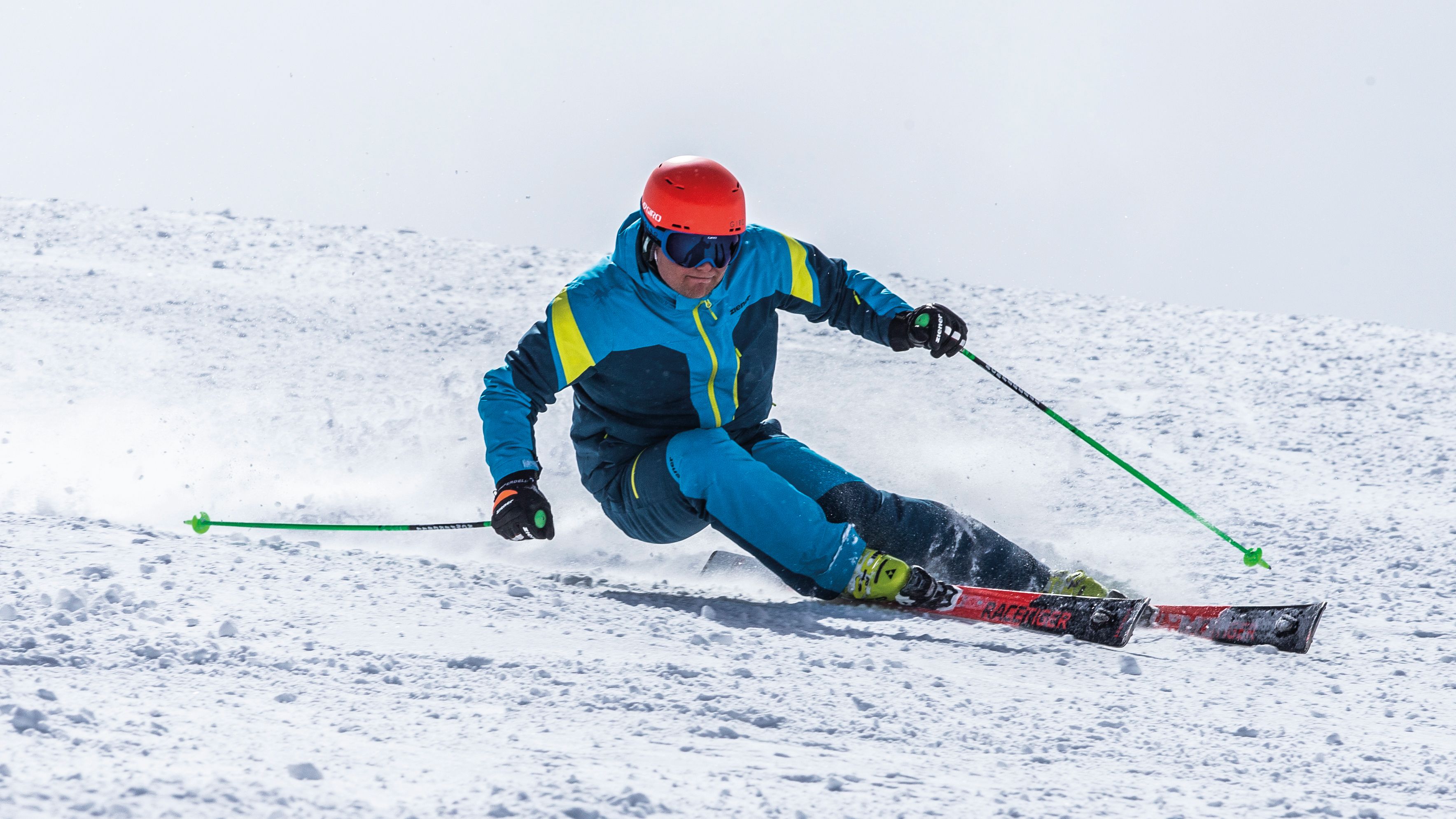 alleen zak alcohol Nationale skitest piste: pisteracers - Wintersport weblog