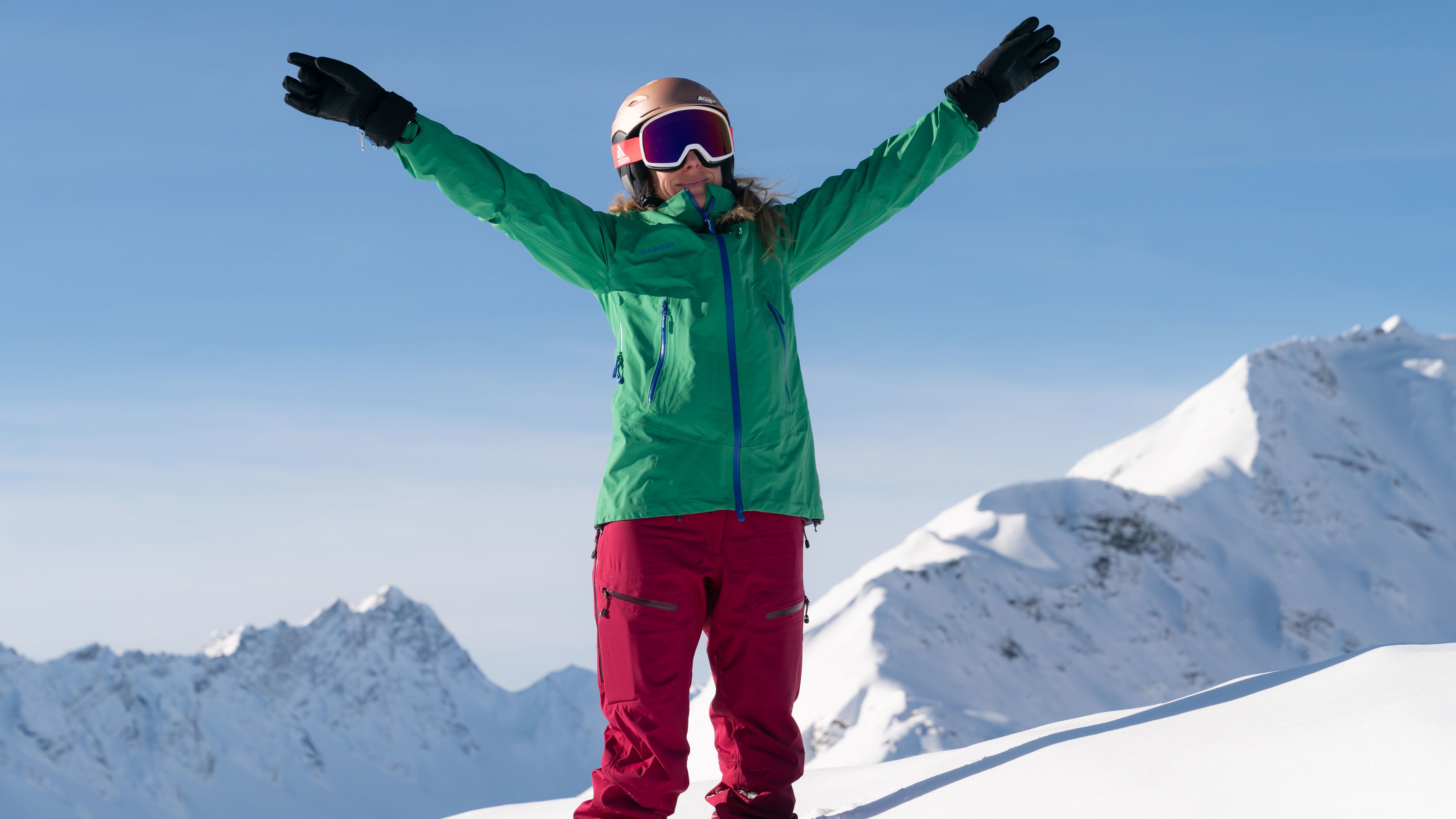 Verdorde officieel Centrum Heet noch koud: kledingtips bij warmer skiweer - Wintersport weblog