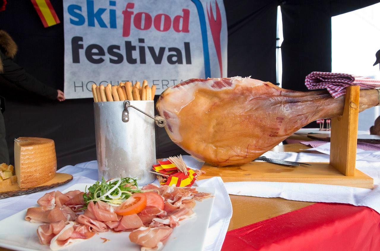 SKI FOOD Festival