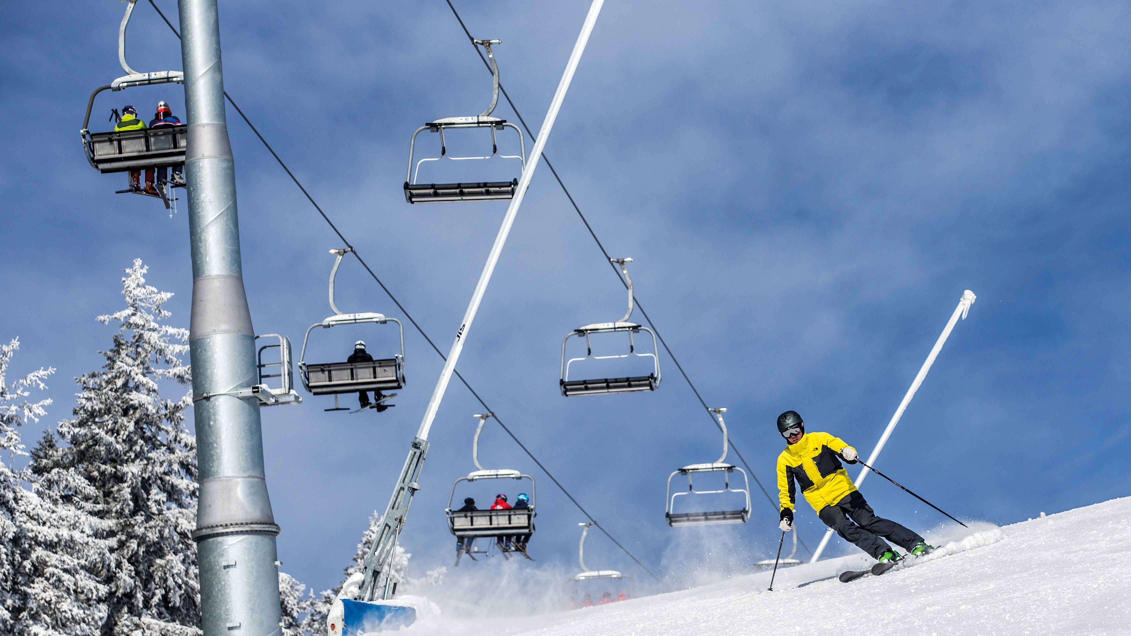 Het International Report on Snow & Mountain Tourism geeft een goed inzicht in de wintersportwereld