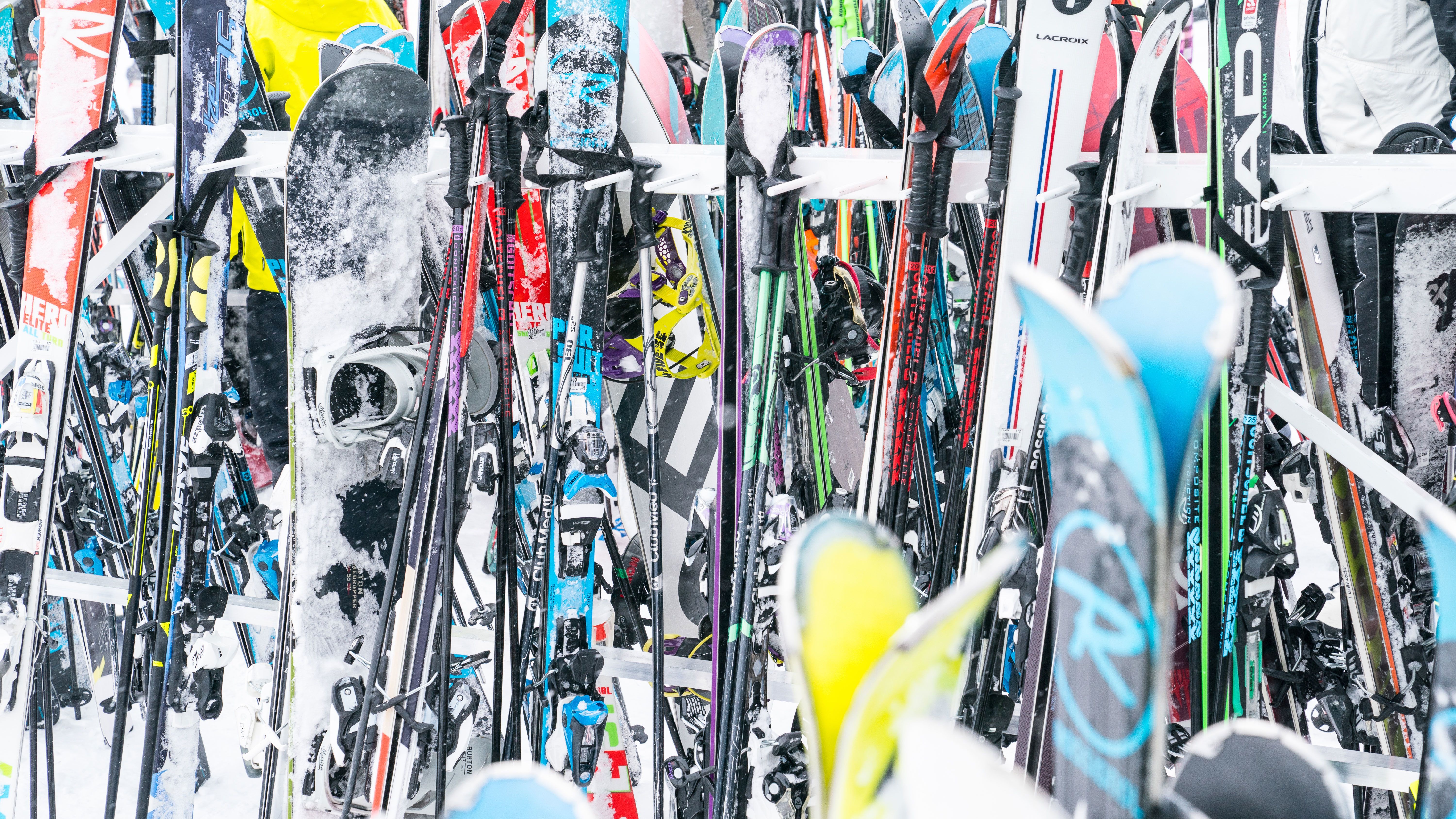Momentum aanwijzing Uitgaan van Gebruiksaanwijzing: het kopen van tweedehands wintersportmateriaal -  Wintersport weblog