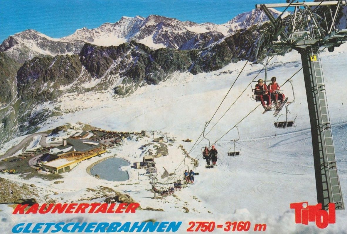 De komst van de Wiesejaggl stoeltjeslift zorgde voor meer uitdaging in het skigebied