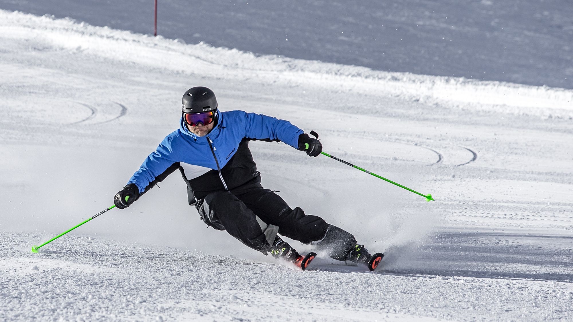 skitest 2019-2020: pisteracers - Wintersport weblog