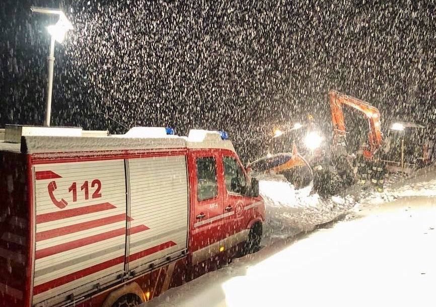 2000 brandweerlieden waren gisteren in touw (Foto: Landesfeuerwehr Südtirol)