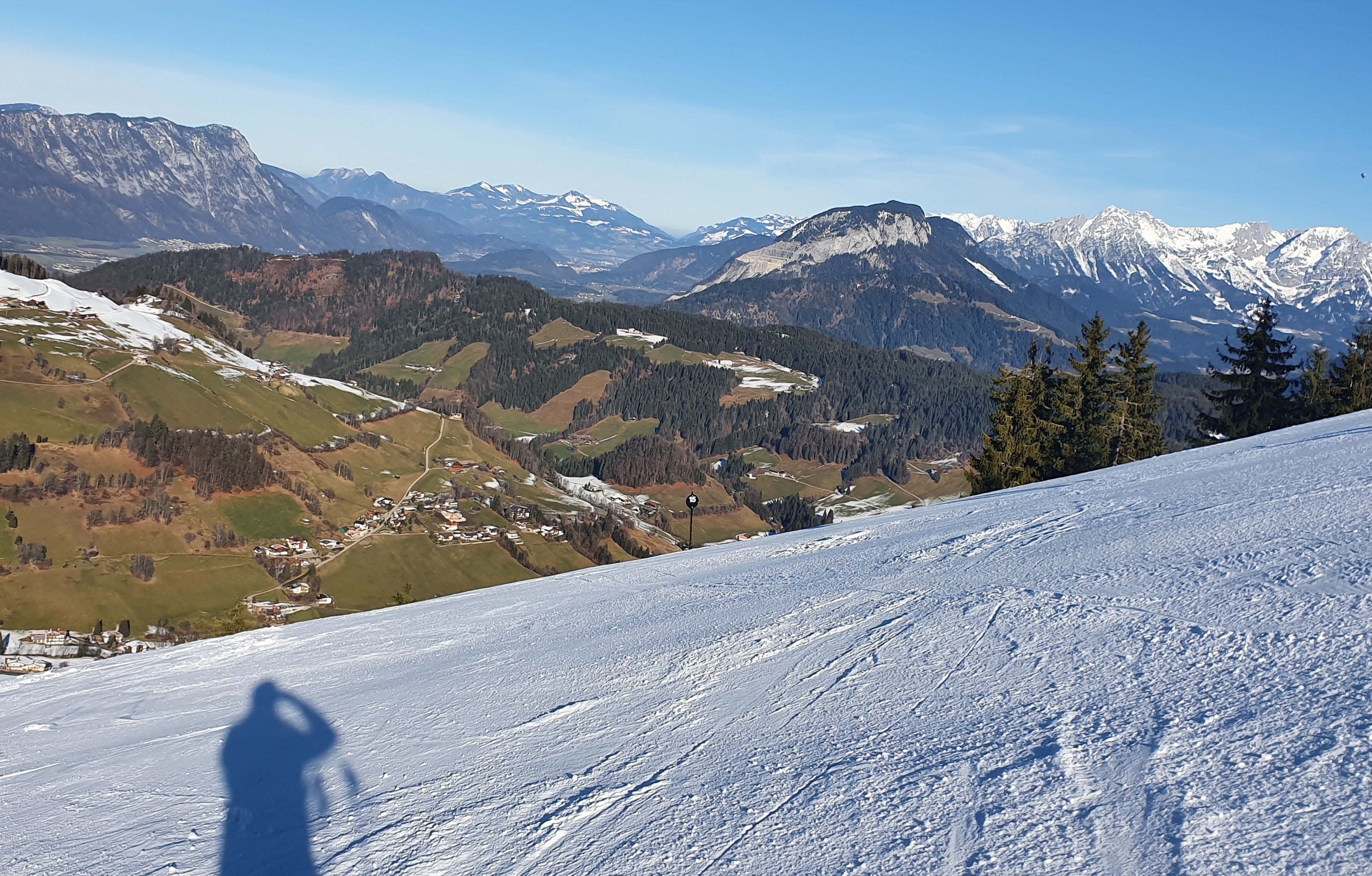 Niederau, Ski Juwel Alpbachtal Wildschönau