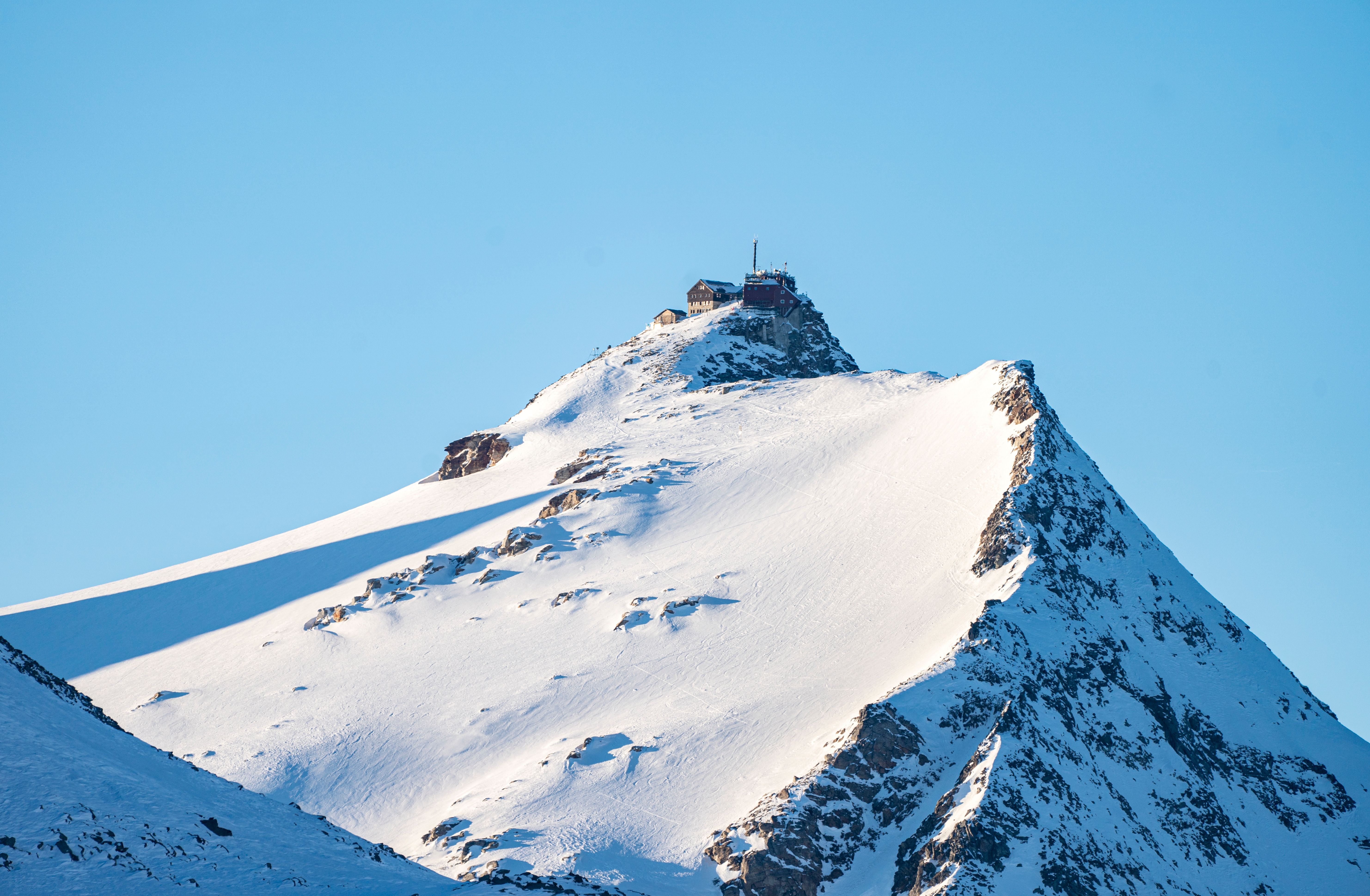 Stevenson leveren Trouw Record sneeuwhoogtes en andere weerrecords uit de Alpen - Wintersport weblog