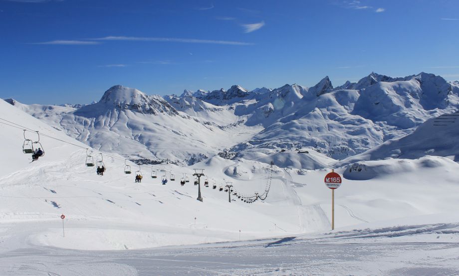 Madloch Ski Arlberg