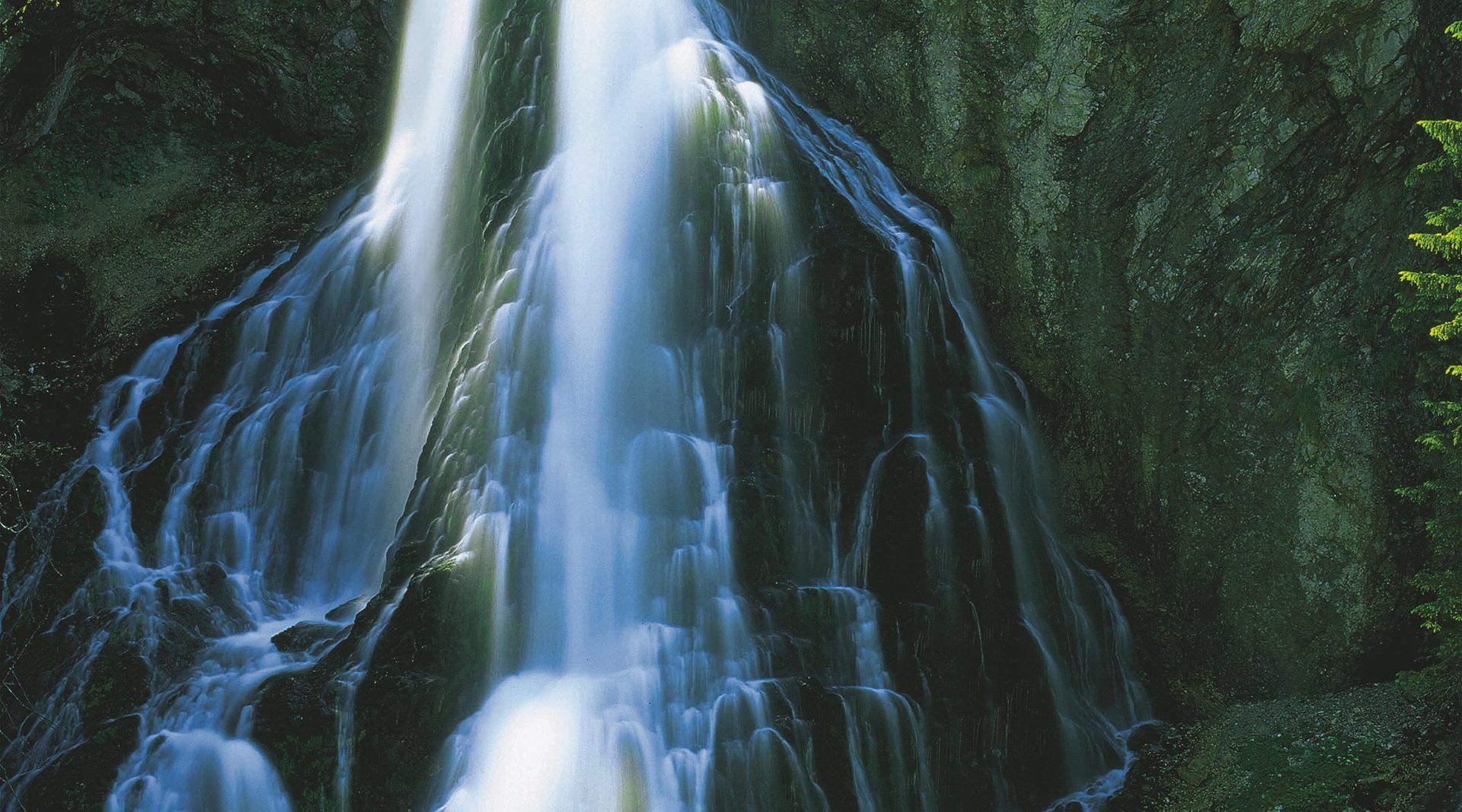 Gollinger Wasserfall © SalzburgerLand Tourismus